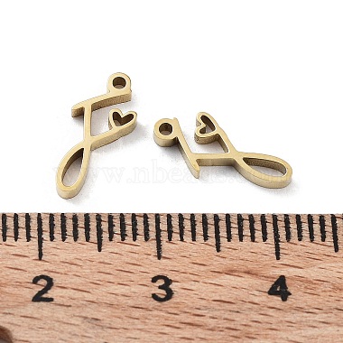 304 Stainless Steel Charms(STAS-M327-02G-F)-3