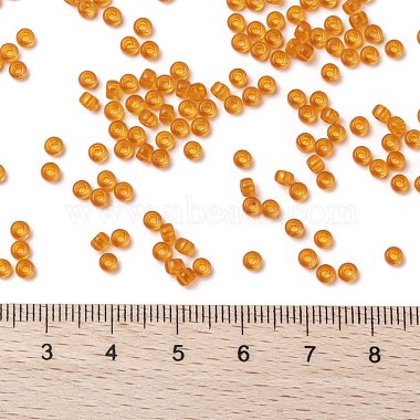 Миюки круглые бусины рокайль(SEED-X0055-RR0138)-4