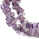 Natural Amethyst Beads Strands(F014-1)-3