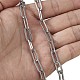 304 Stainless Steel Paperclip Chains(CHS-YS0001-01P)-5