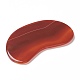 Dyed & Heated Natural Agate Gua Sha Boards(AJEW-H112-02)-2