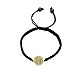 Saint Benedict Alloy Link Bracelets(BZ6643-2)-1