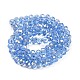 Electroplate Transparent Glass Beads Strands(EGLA-A034-T6mm-H15)-2