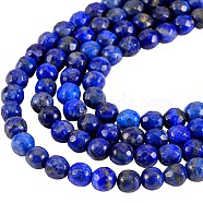 DIY Stretch Bracelet Making Kits, Including 2 Strands Faceted Natural Lapis Lazuli Beads Strands and 1 rolls Elastic Crystal Thread, Mixed Color, 0.8mm, about 10.93 yards(10m)/roll, 1 rolls(DIY-SZ0004-10)