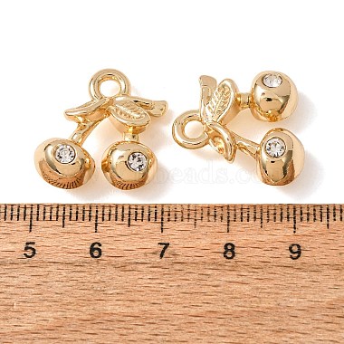 Alloy Crystal Rhinestone Pendants(RB-CBAD317-01G)-2