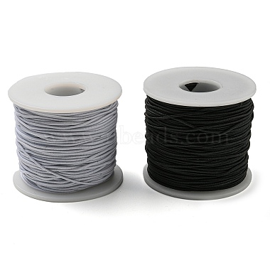 1.5mm Mixed Color Elastic Fibre Thread & Cord