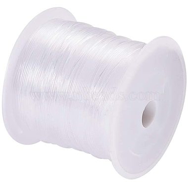 0.6mm Clear Nylon Thread & Cord