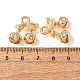 Alloy Crystal Rhinestone Pendants(RB-CBAD317-01G)-2