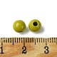 Spray Painted 202 Stainless Steel Beads(STAS-Q321-A-01)-4