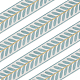 9.9M 3 Colors Leaf Pattern Polyester Jacquard Ribbon(OCOR-CY0004-60)-7