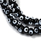 Handgemachte evil eye Glasperlenstr&auml;nge(LAMP-A007-02A-04)-3