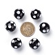 20MM Chunky Bubblegum Acrylic Round Beads(X-SACR-S146-20mm-09)-3
