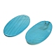 Spray Painted Natural Shell Big Pendants(SHEL-C010-11)-2
