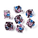 Handmade Lampwork Beads(LAMP-N038-03B)-1