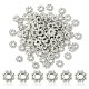 Alloy Daisy Spacer Beads(PALLOY-YW0001-80)-1