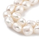 Natural Cultured Freshwater Pearl Beads Strands(PEAR-P062-26G)-4