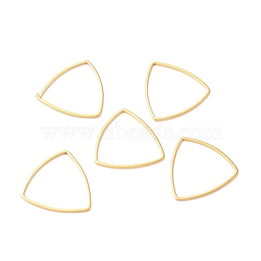 201 Stainless Steel Linking Rings(STAS-C030-07C-G)-1