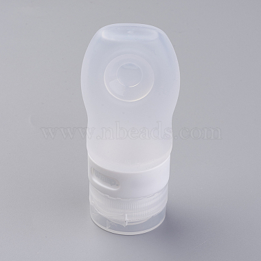Clear Bottle Silicone