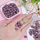 200Pcs Pave Disco Ball Beads(RB-PA0001-11F)-3