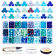 diy Schmucksets(DIY-PH0027-62-WH)-1