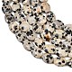 Natural Dalmatian Jasper Beads Strands(G-H349-A01-02)-4