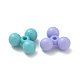 Opaque Acrylic Beads(PACR-Q008-27)-2