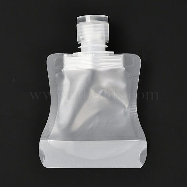 Clear Plastic Squeeze Bottles