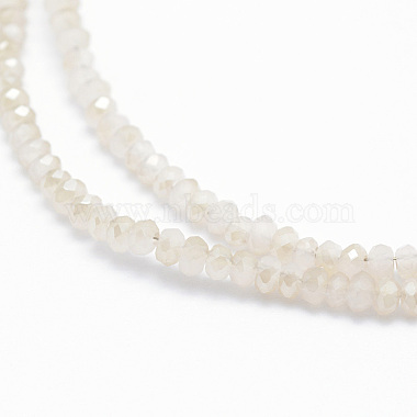 Chapelets de perles en verre galvanoplastique(EGLA-J144-HR-C05)-4