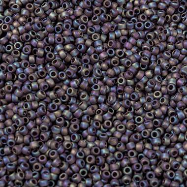 TOHO Round Seed Beads(SEED-JPTR15-0166CF)-2