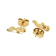 304 Stainless Steel Stud Earrings(EJEW-G384-01F)-2