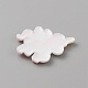 PVC-Kunststoff-Cabochons(SIL-WH0019-16A)-2