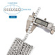 cadenas del encintado de aluminio(X-CHA-T001-22S)-8