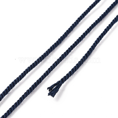 Cordón de algodón macramé(OCOR-H110-01A-01)-2