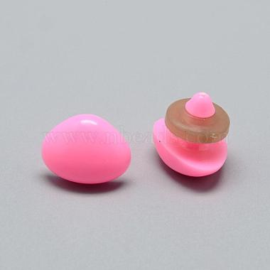 nez de poupée en plastique artisanal(KY-R072-11C)-2