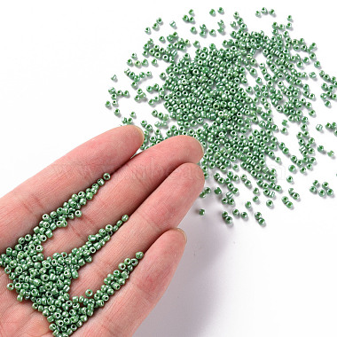 (servicio de reempaquetado disponible) perlas de vidrio(SEED-C021-2mm-127)-4