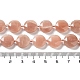 Natural Peach Moonstone Beads Strands(G-NH0004-006)-5