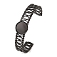 304 Stainless Steel Cuff Bangle Making(STAS-F366-11A-EB)-1