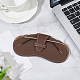 1Pc Cowhide Eyeglass Cases(ABAG-CN0001-58A)-4