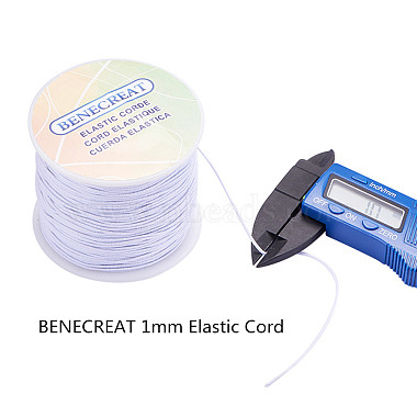 прочный эластичный шнур(EC-BC0001-02-1mm)-5
