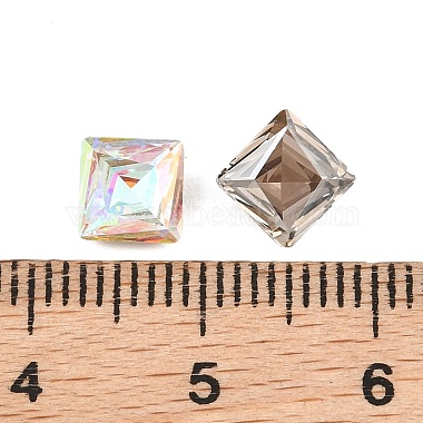 Glass Rhinestone Cabochons(RB-CBA1B2D-03B)-3