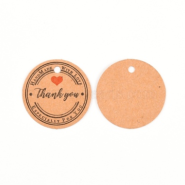 Kraft Paper Tags(DIY-WH0325-37)-2