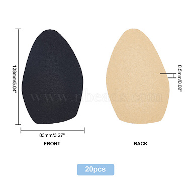 Adhesive Velvet Clothing Patches(FIND-WH0037-41)-4