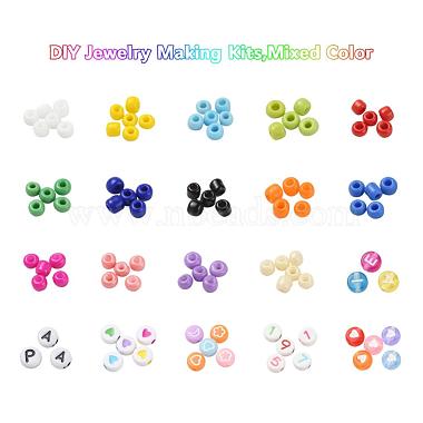 DIY Jewelry Making Kits(DIY-YW0003-19)-2
