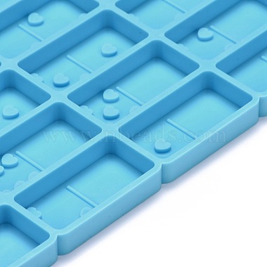 DIY Dominoes Silicone Molds(DIY-D055-02)-3