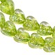 Handgemachte Folie Glasperlen(DICH-C001-01E)-3
