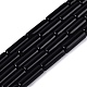 Opaque Solid Color Glass Beads Strands(X-GLAA-N070-01A-C06)-1