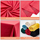 Velvet Cloth Sofa Fabric(DIY-WH0056-48A)-5