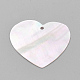 Freshwater Shell Pendants(X-SHEL-S269-28)-2