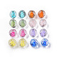 Transparent Acrylic Beads(MACR-S373-133-T)-1