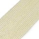 Electroplate Glass Beads Strands(GL-CBAA615-01C)-1